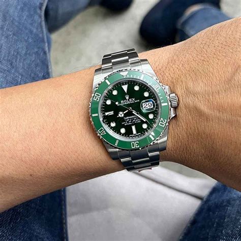 rolex hulk no date|rolex submariner hulk 2019.